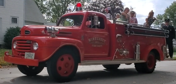 Covered Bridge Festival Parade 2025