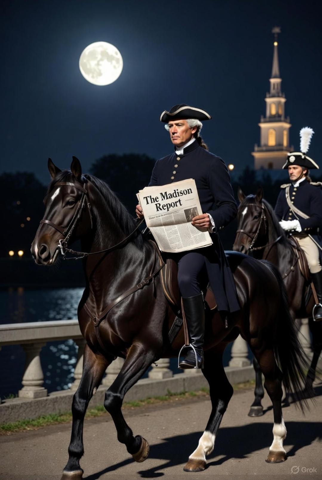 The Madison Report: Expanding our News Coverage