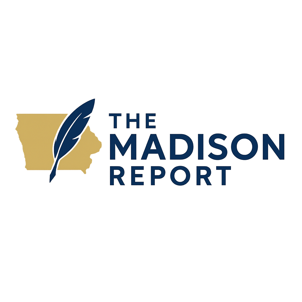The Madison Report Logo