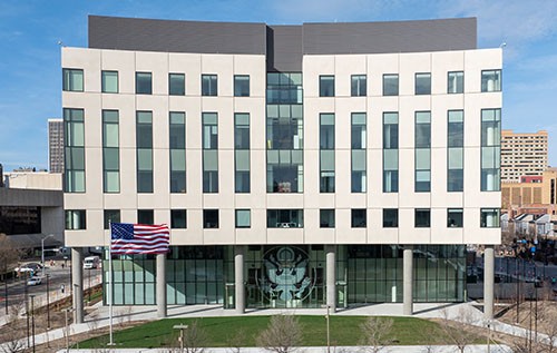 Southern District Courthouse