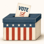 ballot box