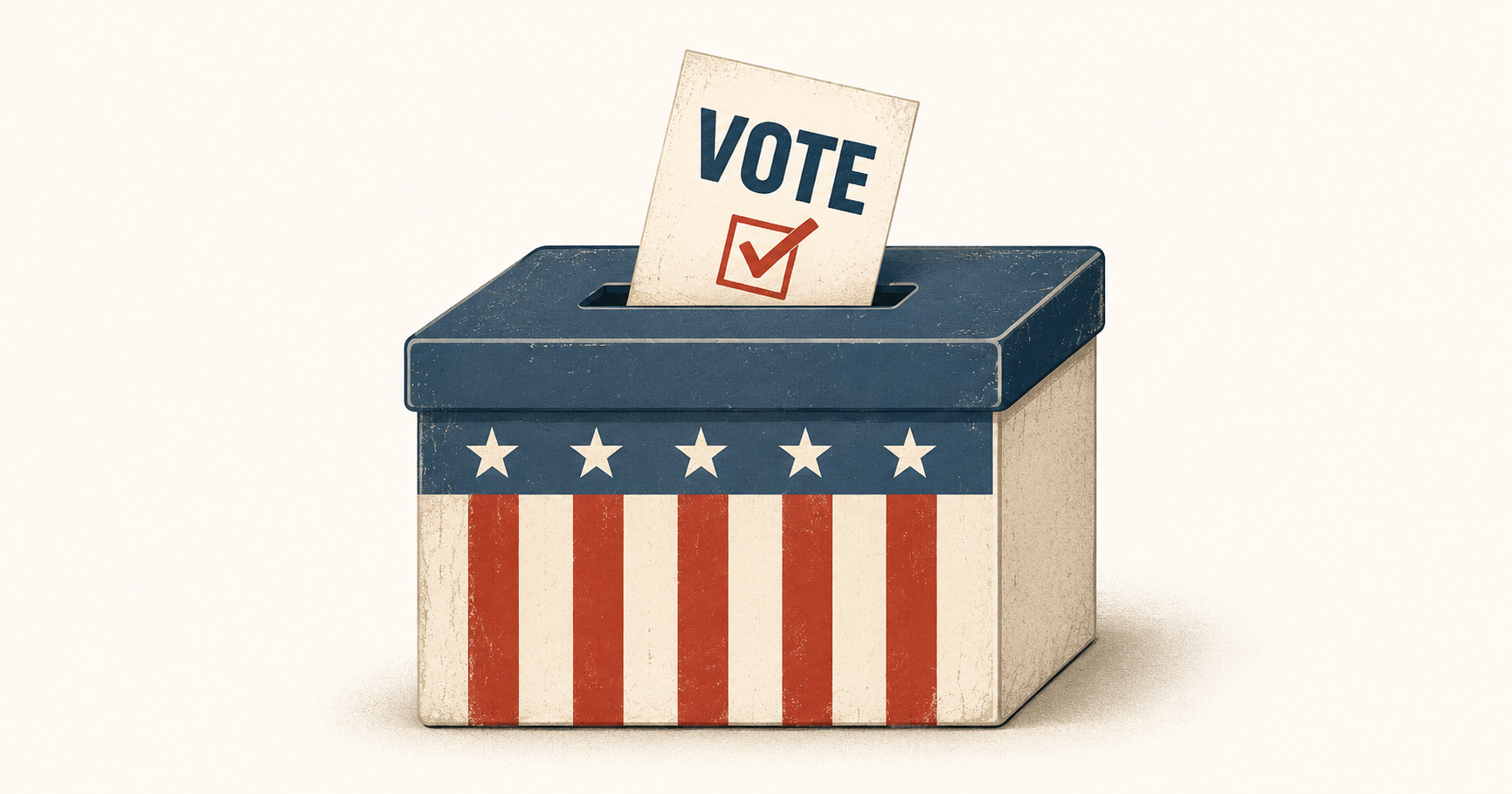 ballot box