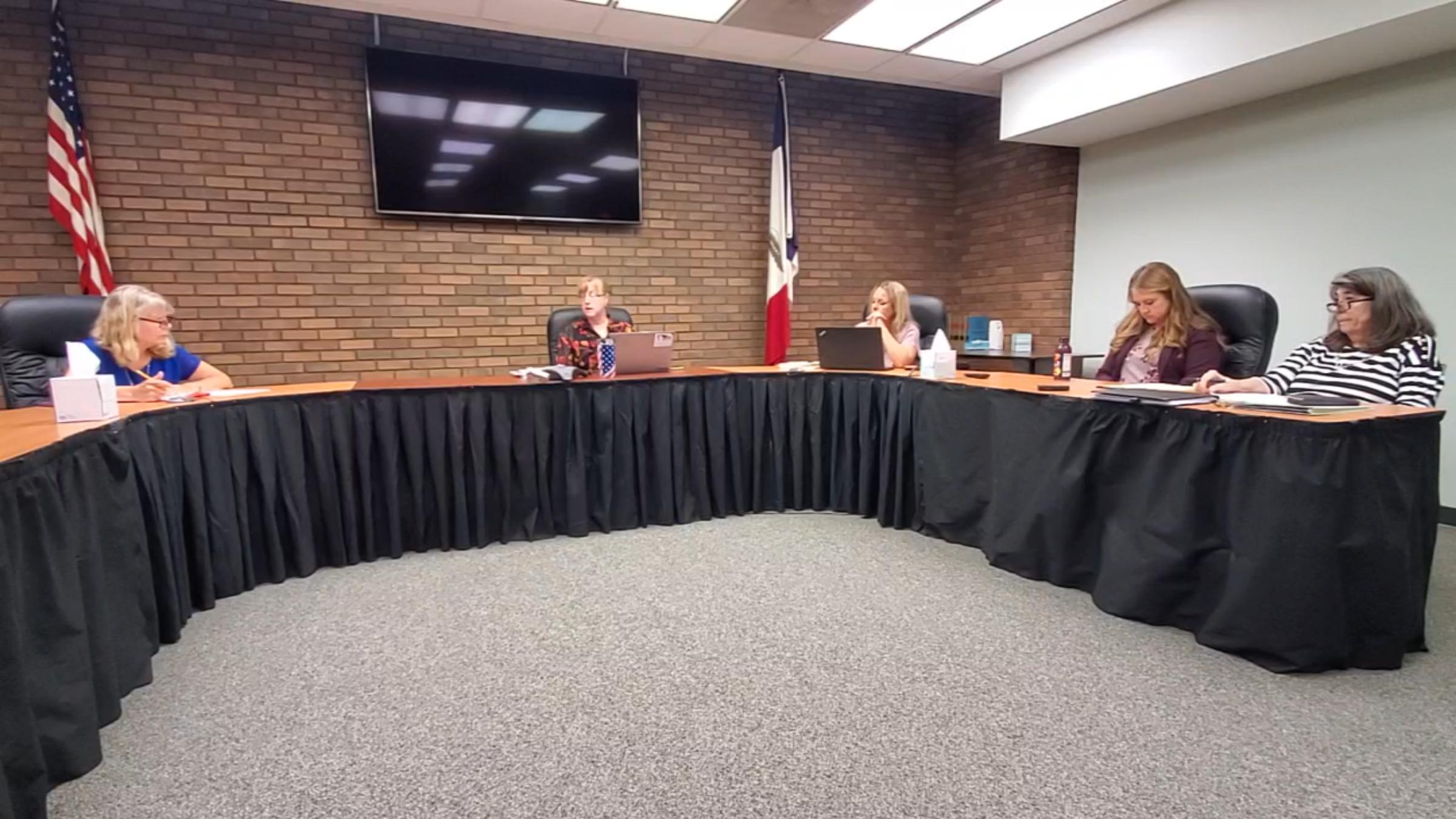 Board of Supervisors, Sarah Akin and Michele Brant
