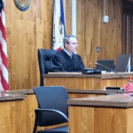 Judge Patrick Greenwood
